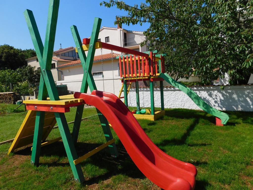 PUY Apartments Lucija מראה חיצוני תמונה