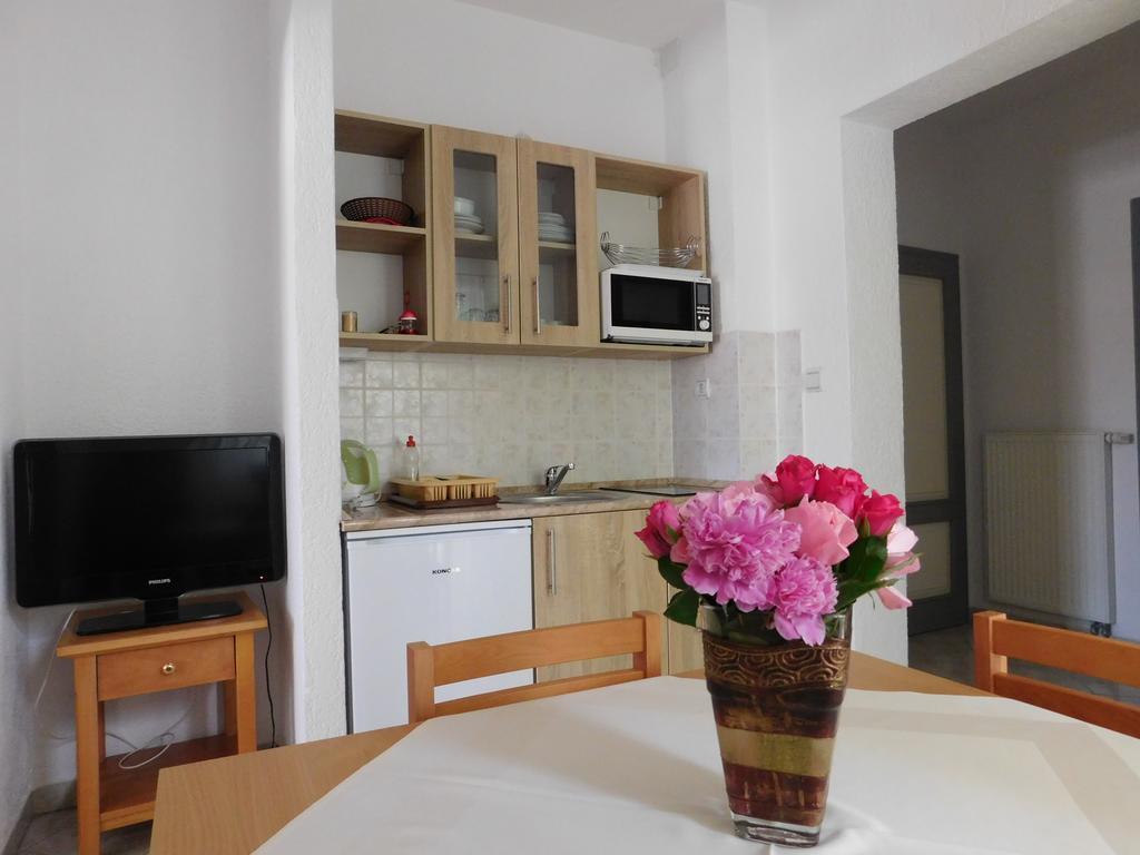 PUY Apartments Lucija מראה חיצוני תמונה